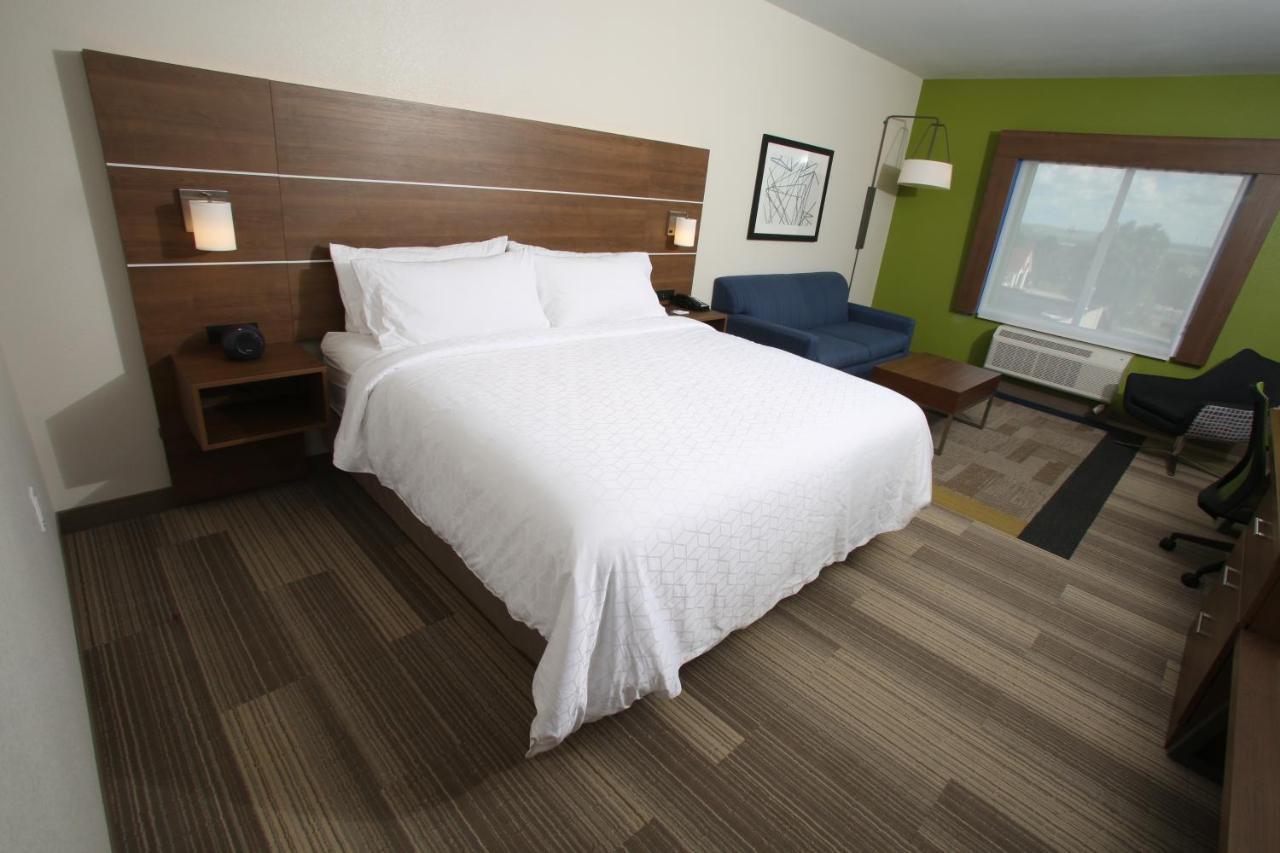 Holiday Inn Express - Mccook By Ihg Luaran gambar