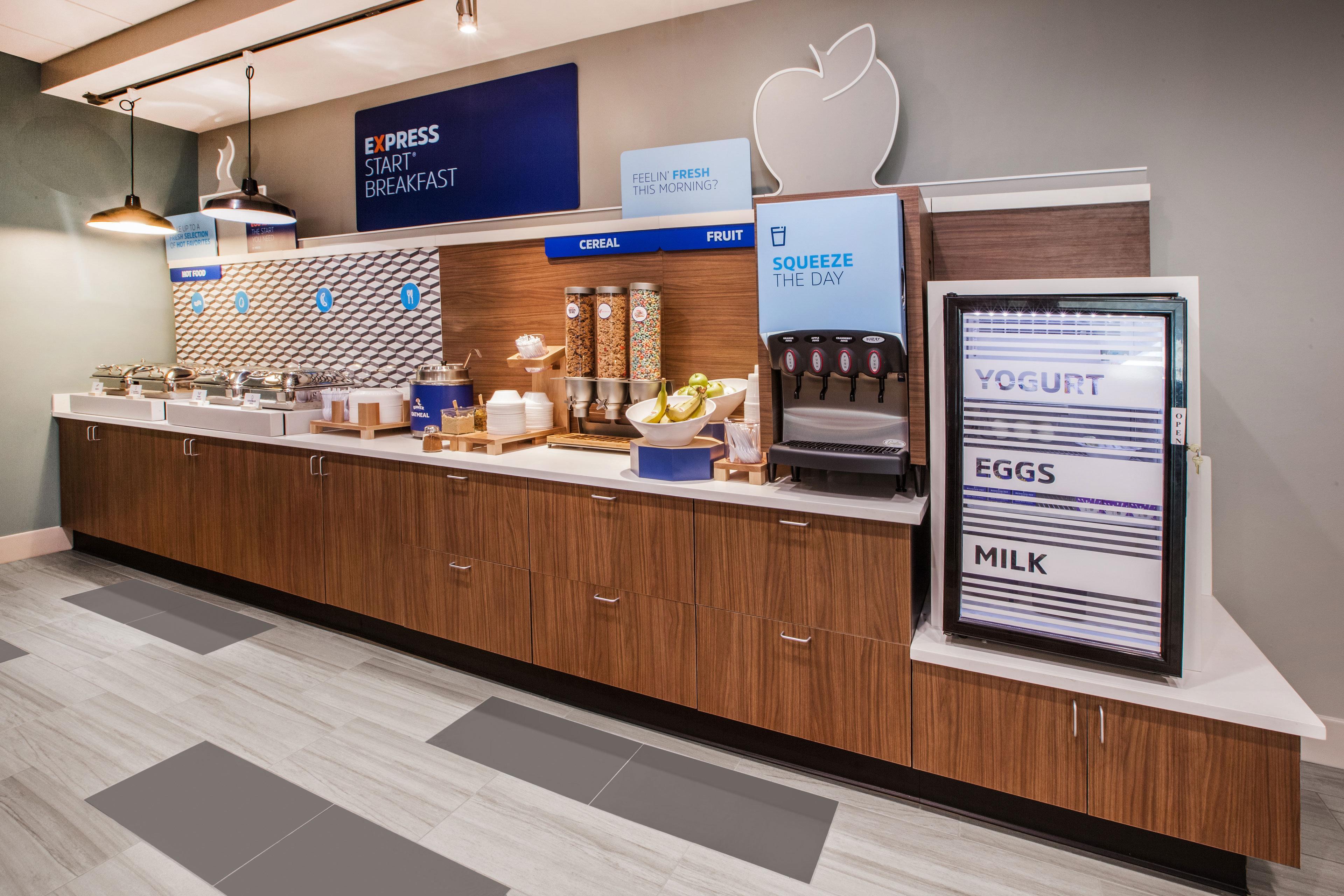 Holiday Inn Express - Mccook By Ihg Luaran gambar